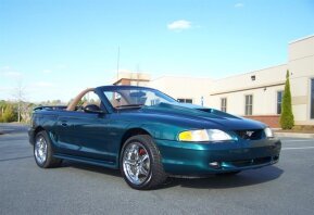 1998 Ford Mustang for sale 101867593