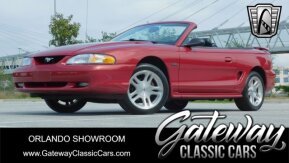 1998 Ford Mustang GT for sale 101891429