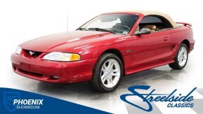 1998 Ford Mustang GT Convertible for sale 101922337