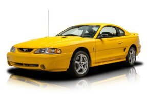 1998 Ford Mustang Cobra Coupe for sale 101955963