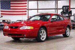 1998 Ford Mustang for sale 101970875