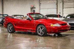 1998 Ford Mustang for sale 101997982