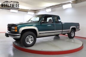 1998 GMC Sierra 2500 4x4 Extended Cab for sale 101834984