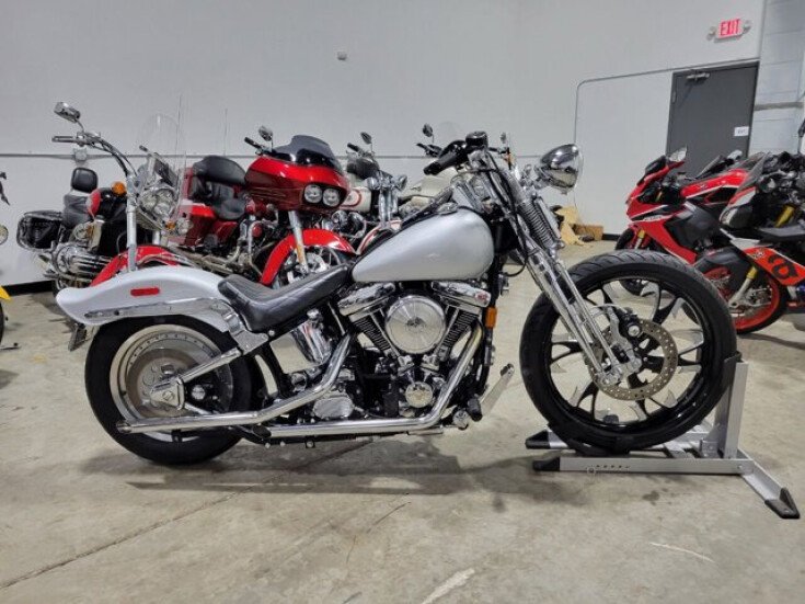 Thumbnail Photo undefined for 1998 Harley-Davidson Softail