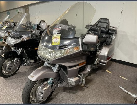 Photo 1 for 1998 Honda Gold Wing