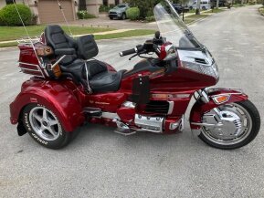 1998 Honda Gold Wing for sale 201370708
