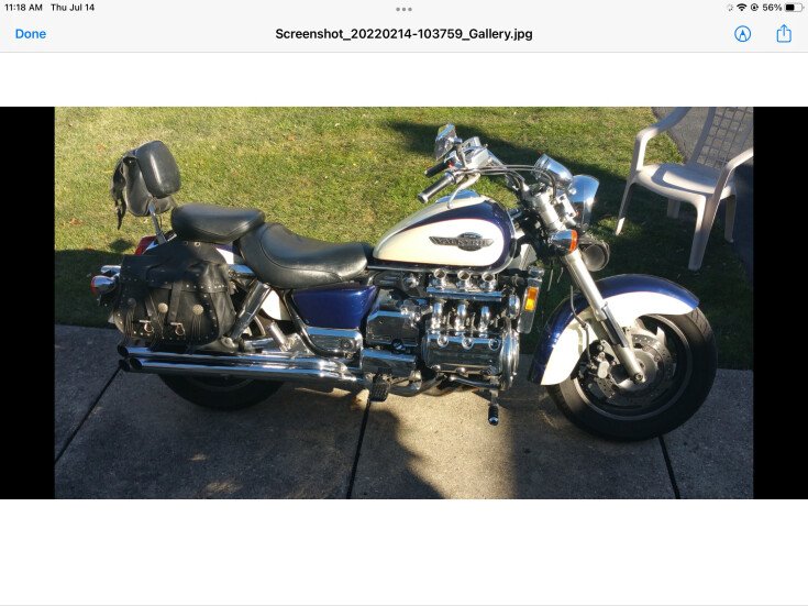 Thumbnail Photo undefined for 1998 Honda Valkyrie Valkyrie