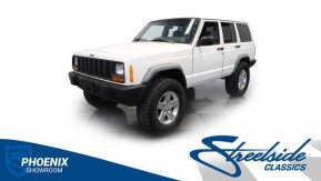 1998 Jeep Cherokee 4WD SE 4-Door for sale 101995850