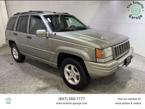1998 Jeep Grand Cherokee for sale 101941506