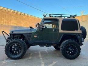 1998 Jeep Wrangler for sale 101977145