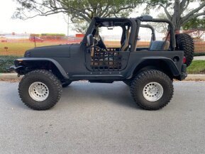 1998 Jeep Wrangler for sale 101990970
