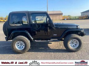 1998 Jeep Wrangler for sale 102009017