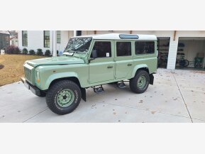 1998 Land Rover Defender for sale 101832465