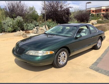 Photo 1 for 1998 Lincoln Mark VIII LSC