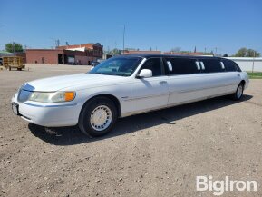 1998 Lincoln Town Car for sale 101894446