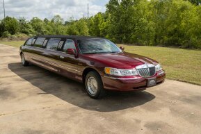 1998 Lincoln Town Car Executive for sale 101884710