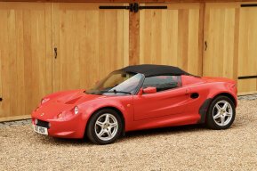 1998 Lotus Elise for sale 101974314