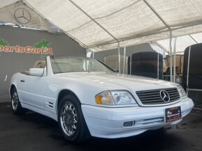 1998 Mercedes-Benz SL500 for sale 101929334