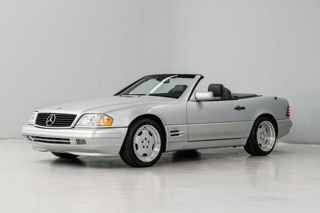 Mercedes-Benz SL600 Classic Cars for Sale - Classics on Autotrader