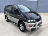 1998 Mitsubishi Delica