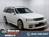 1998 Nissan Stagea