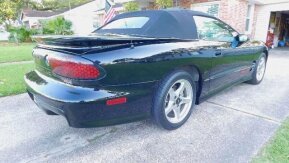 1998 Pontiac Firebird for sale 101900071