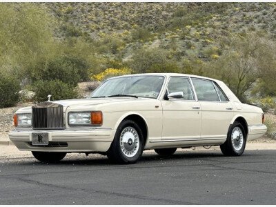 1998 Rolls-Royce Silver Spur for sale 101866494