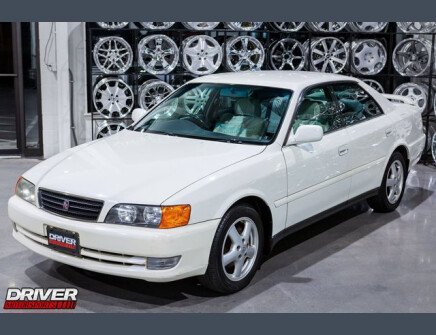 Photo 1 for 1998 Toyota Chaser