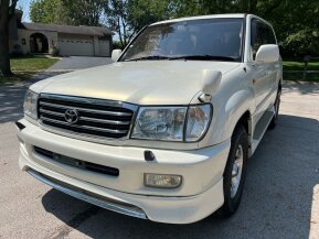 1998 Toyota Land Cruiser for sale 101968744