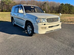 1998 Toyota Land Cruiser for sale 101989005