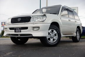 1998 Toyota Land Cruiser for sale 101942644