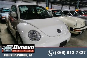 1998 Volkswagen Beetle Coupe for sale 101986155