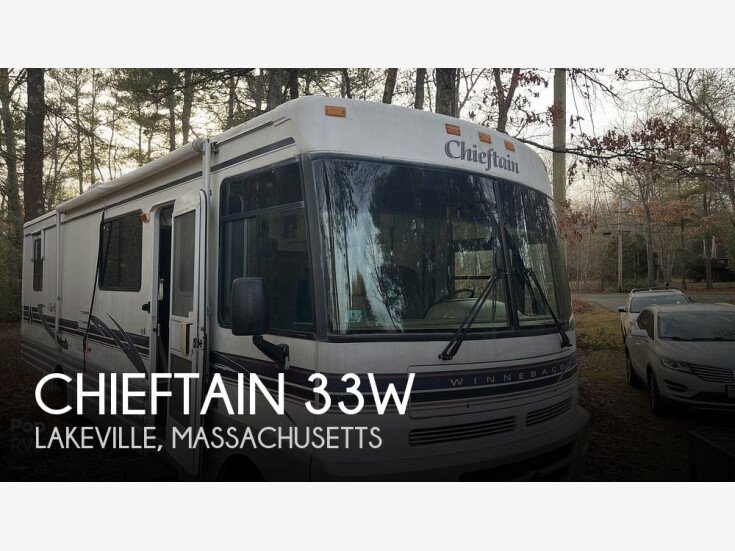 Thumbnail Photo undefined for 1998 Winnebago Chieftain
