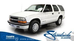 1999 Chevrolet Blazer for sale 101866529