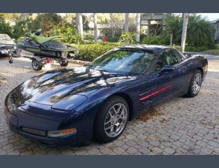 Photo 1 for 1999 Chevrolet Corvette Coupe for Sale by Owner