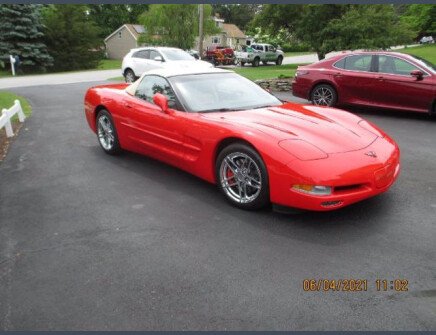 Photo 1 for 1999 Chevrolet Corvette