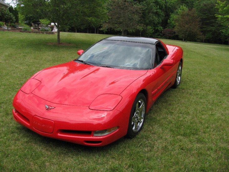 1999 Chevrolet Corvette Coupe for sale near CLEMENS, North Carolina