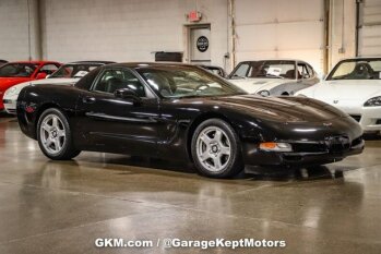 1999 Chevrolet Corvette