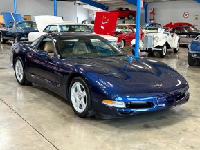 1999 Chevrolet Corvette Coupe for sale 101905711
