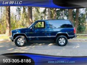 1999 Chevrolet Tahoe for sale 102017221