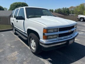 1999 Chevrolet Tahoe for sale 102022117