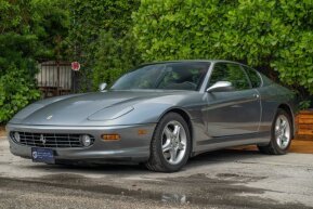 1999 Ferrari 456M GT A for sale 101900627