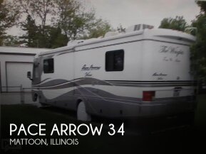 1999 Fleetwood Pace Arrow Vision 34N for sale 300314714