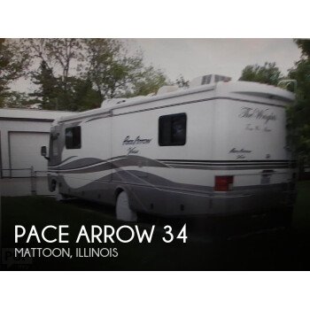 1999 Fleetwood Pace Arrow Vision 34N
