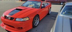 1999 Ford Mustang GT Convertible for sale 102021999