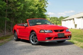 1999 Ford Mustang Convertible for sale 101954839
