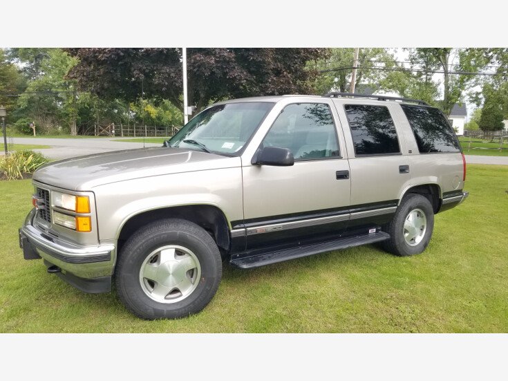 Thumbnail Photo undefined for New 1999 GMC Other GMC Models