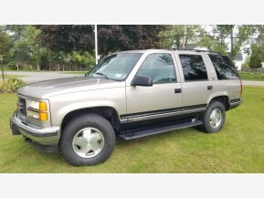 1999 GMC Other GMC Models for sale 101807584