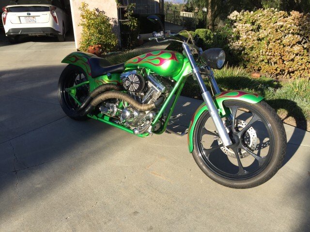 fatboy motorcycle for sale