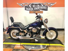 1999 Harley-Davidson Softail